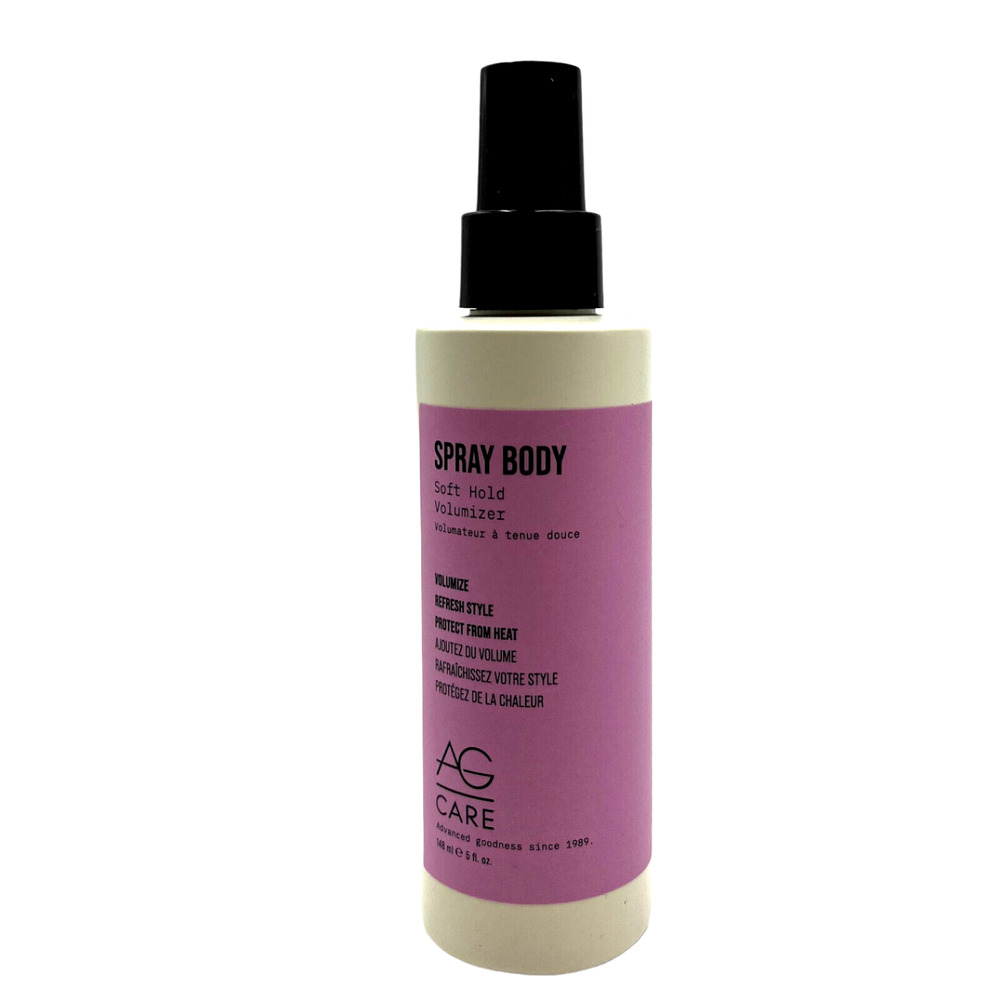 AG Care Spray Body Soft Hold Voumizer 5 oz